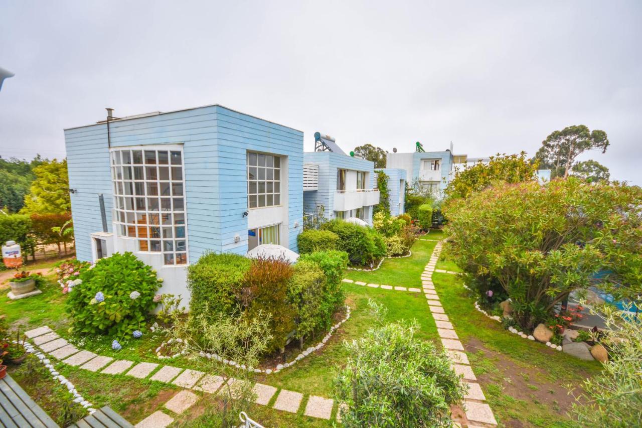 Algarrobo Apart Hotel & Spa Екстериор снимка