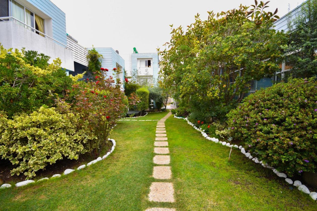 Algarrobo Apart Hotel & Spa Екстериор снимка