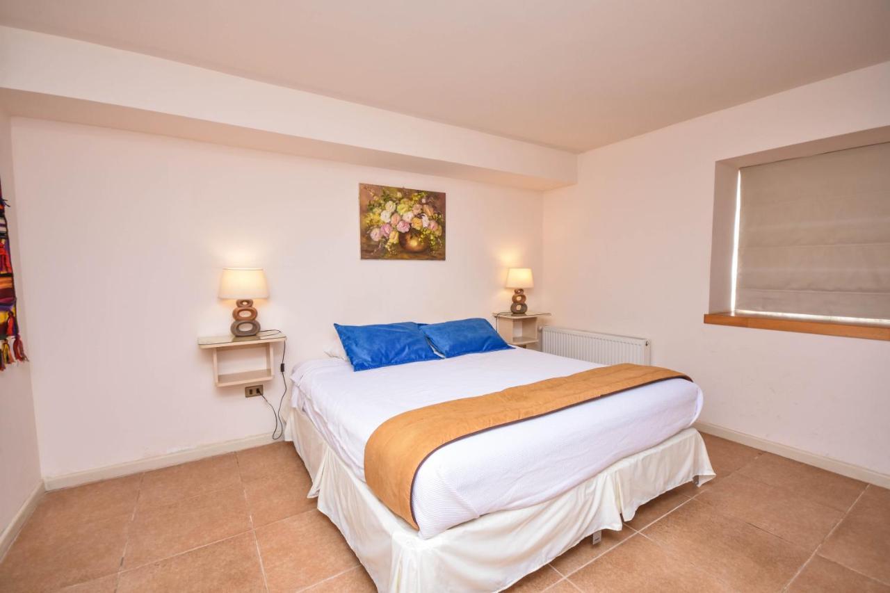 Algarrobo Apart Hotel & Spa Стая снимка