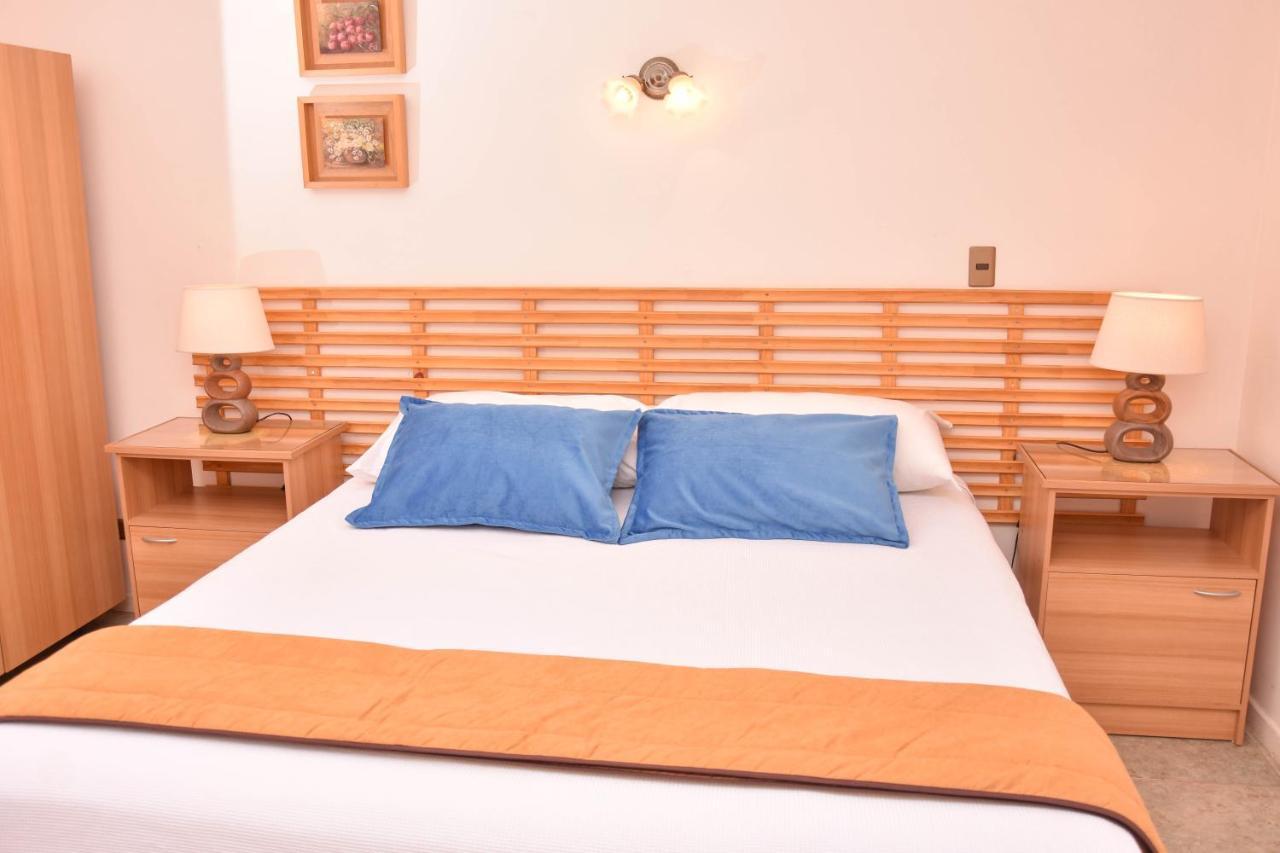 Algarrobo Apart Hotel & Spa Стая снимка