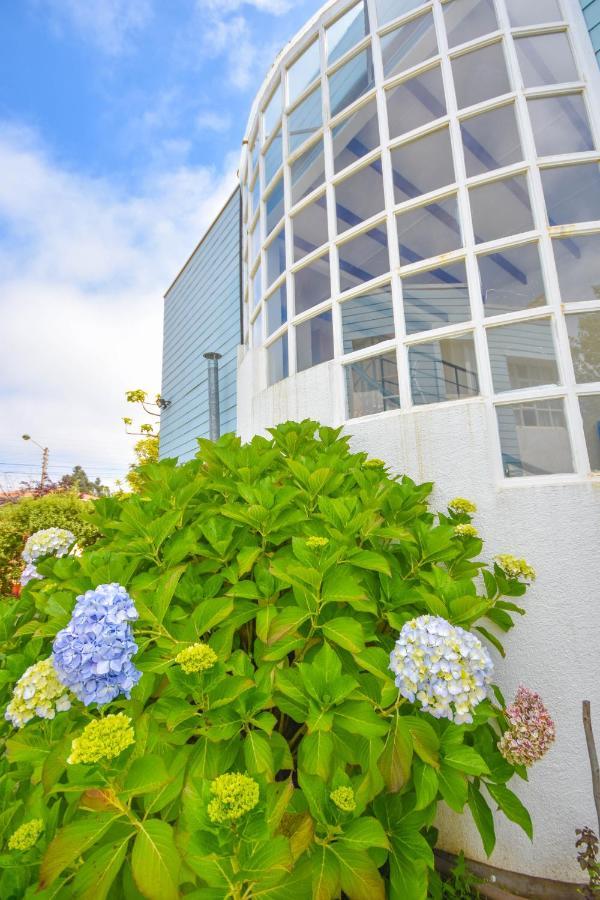 Algarrobo Apart Hotel & Spa Екстериор снимка